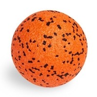 Fitness Geschenke für Sportler Blackroll Orange Ball