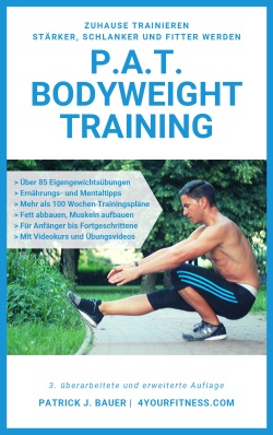 PAT Bodyweight Training eBook cover x250