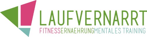 Die besten Fitness-Blogs - laufvernarrt Logo