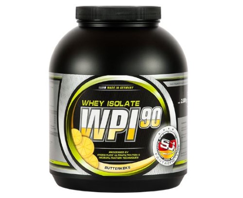 Der beste Protein-Shake WPI90 von Supplement Union