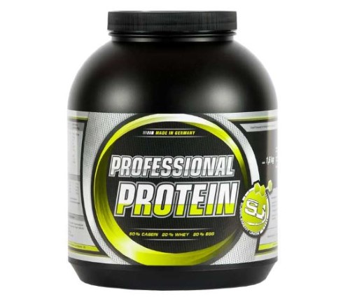 Der beste Allrounder Protein-Shake Professional Protein von Supplement Union